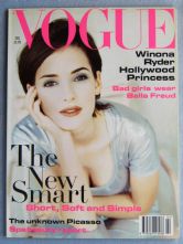Vogue Magazine - 1994 - February